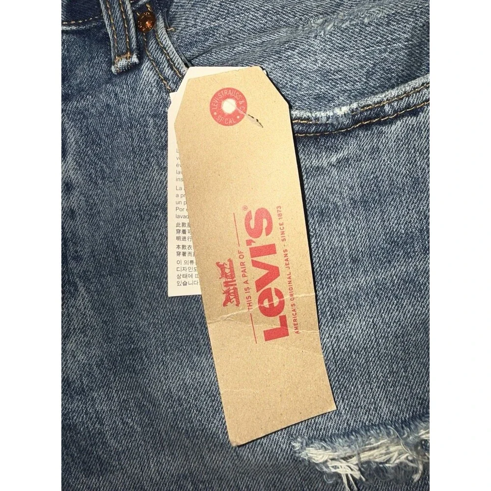 Levis product pair